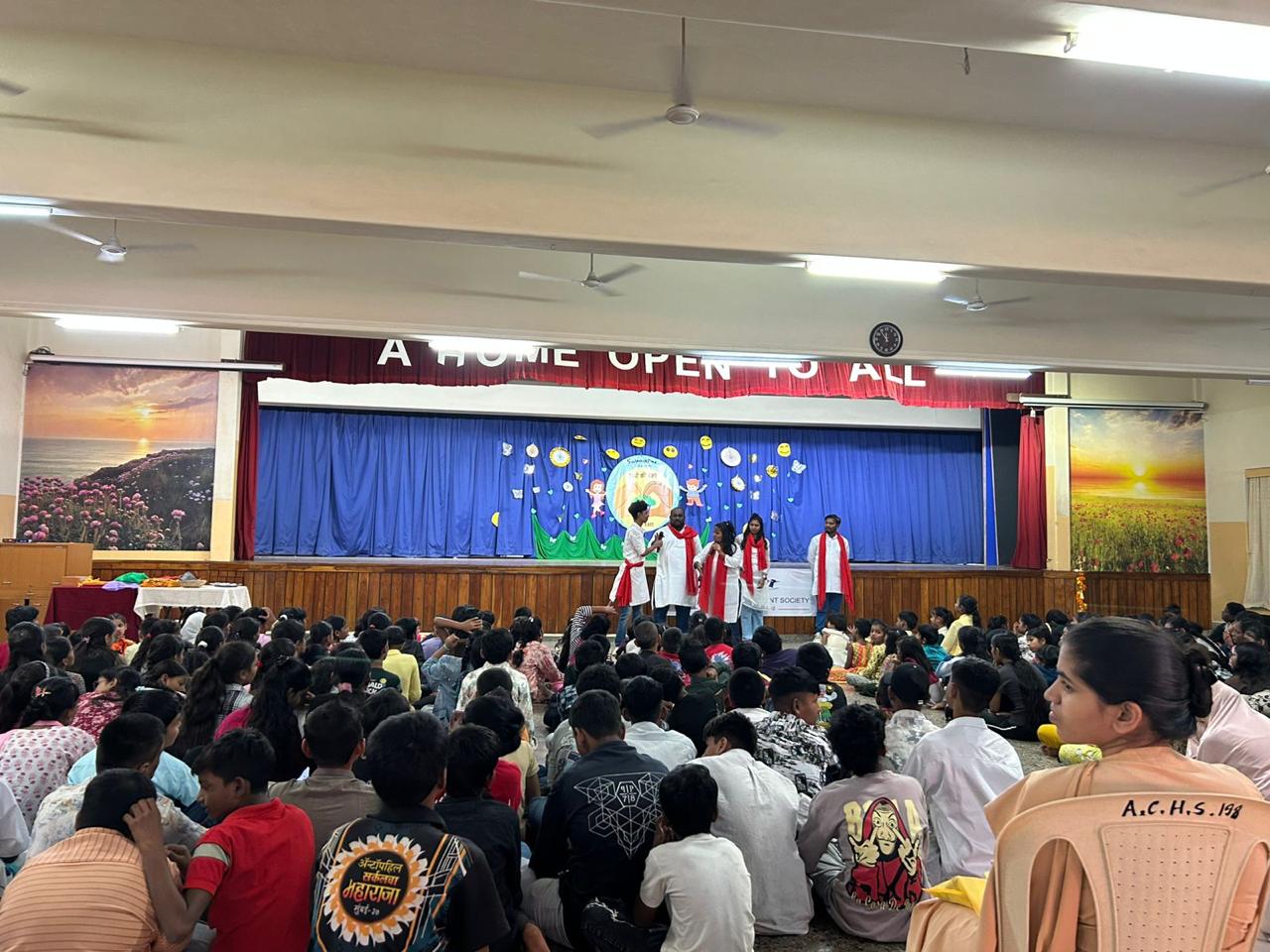 Children's Day Celebration